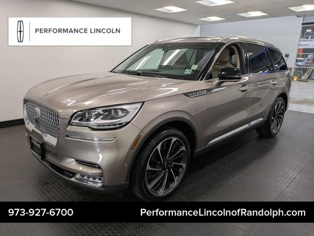 2020 Lincoln Aviator