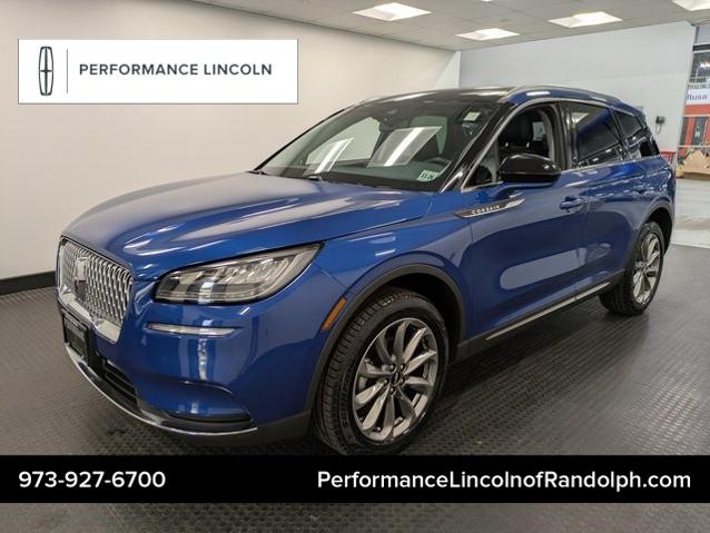 2021 Lincoln Corsair