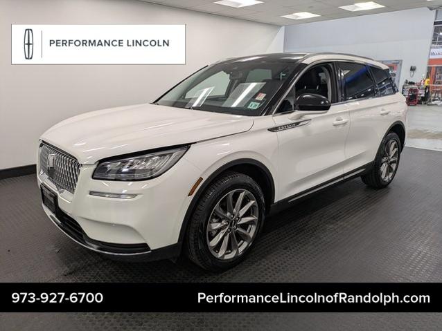2022 Lincoln Corsair