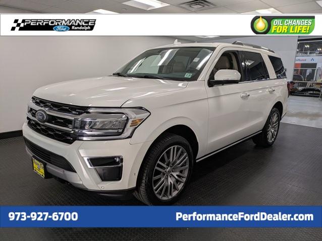 2022 Ford Expedition