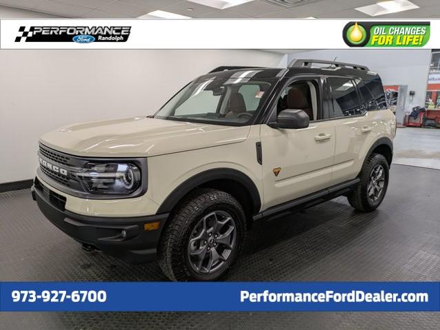 2024 Ford Bronco Sport