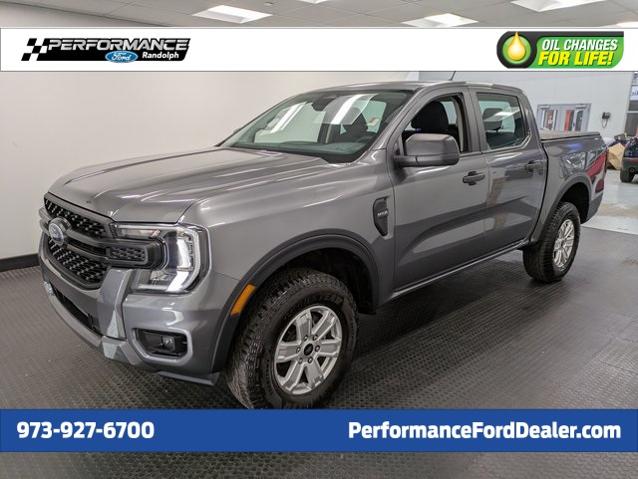 2024 Ford Ranger