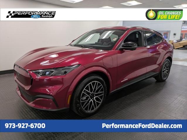 2025 Ford Mustang Mach-e