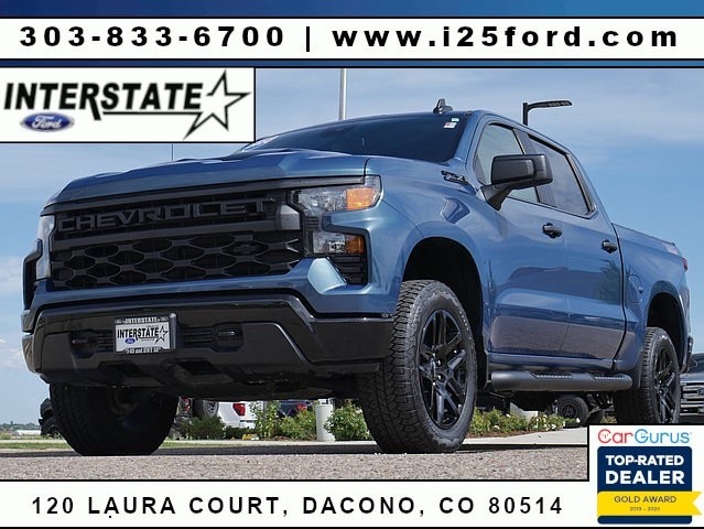 2024 Chevrolet Silverado 1500