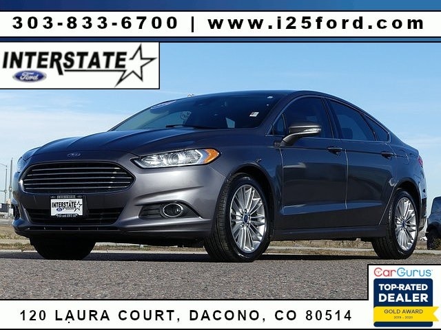 2014 Ford Fusion