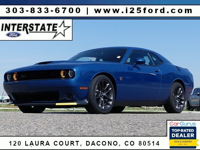 2021 Dodge Challenger