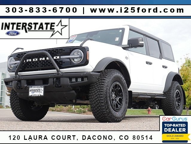 2023 Ford Bronco