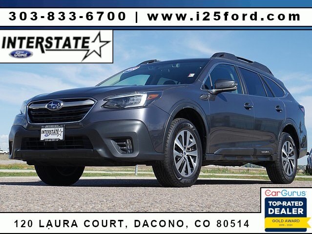 2020 Subaru Outback