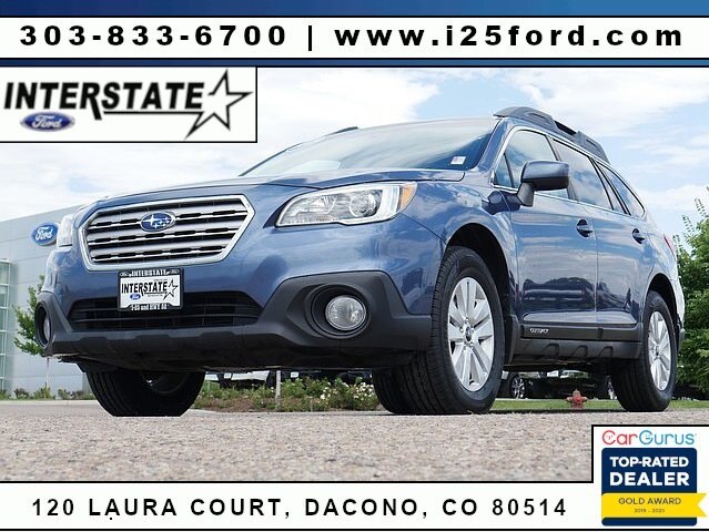 2017 Subaru Outback