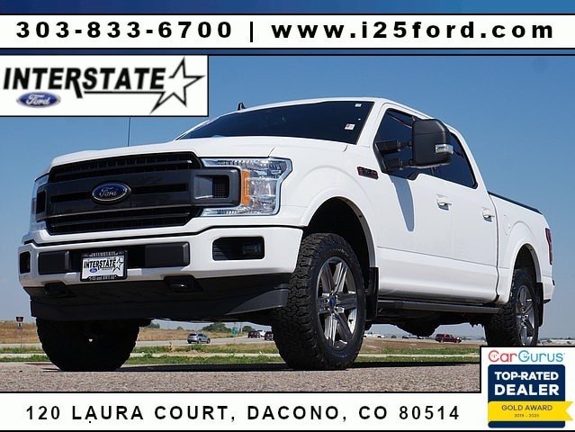 2020 Ford F-150