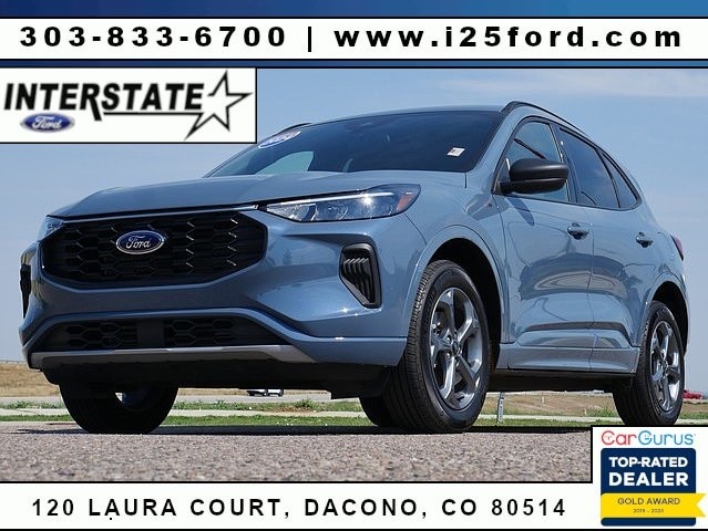 2024 Ford Escape