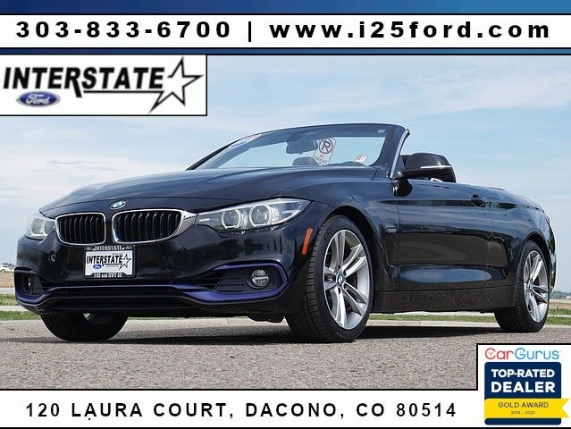 2018 BMW 4 Series