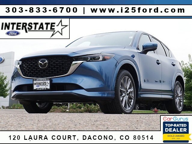 2024 Mazda CX-5