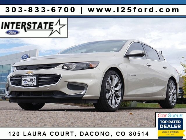 2016 Chevrolet Malibu