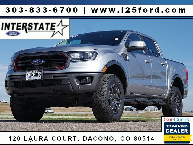 2022 Ford Ranger