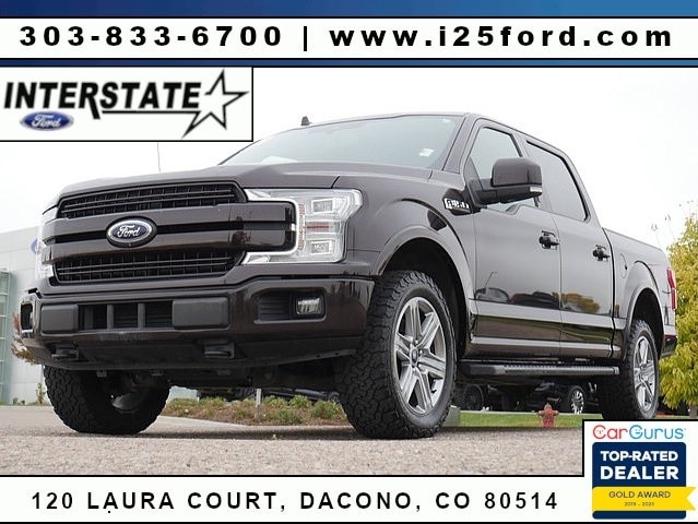 2019 Ford F-150