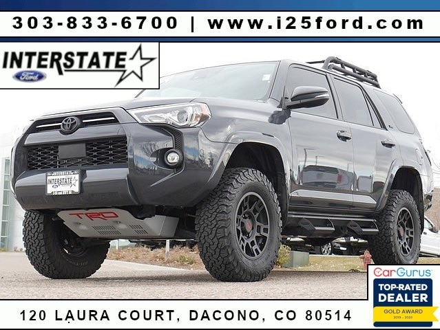 2024 Toyota 4runner