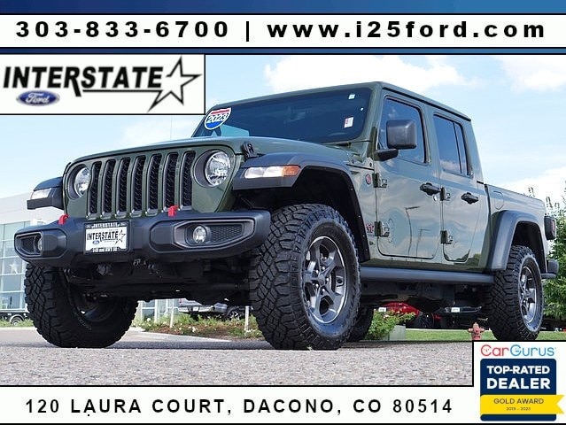 2023 Jeep Gladiator