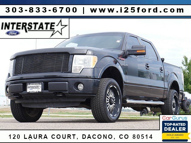 2012 Ford F-150