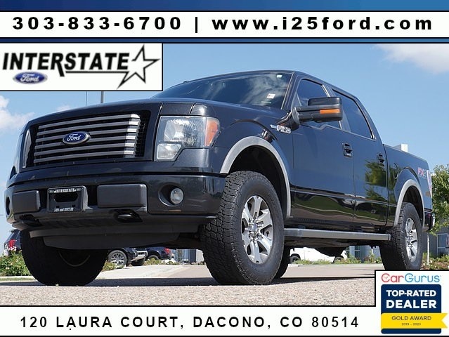 2012 Ford F-150
