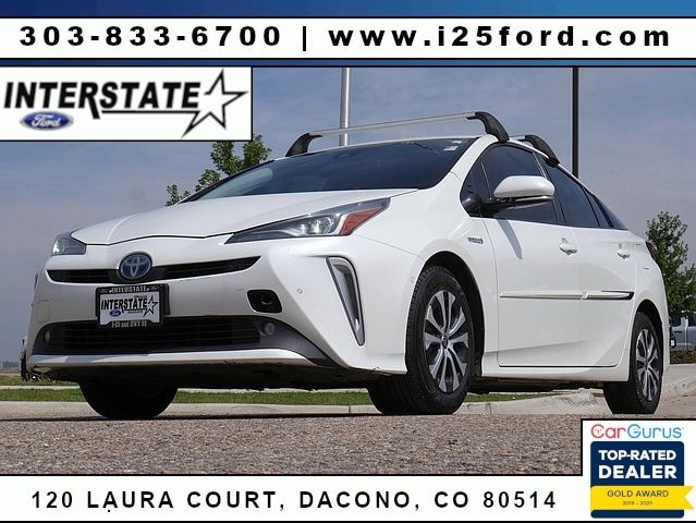 2019 Toyota Prius