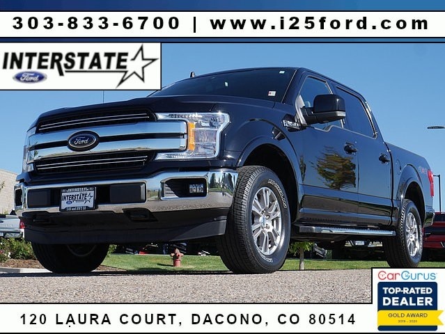 2020 Ford F-150