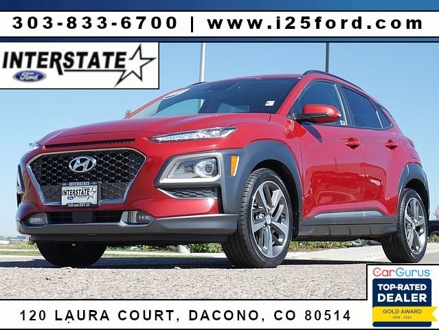 2019 Hyundai KONA