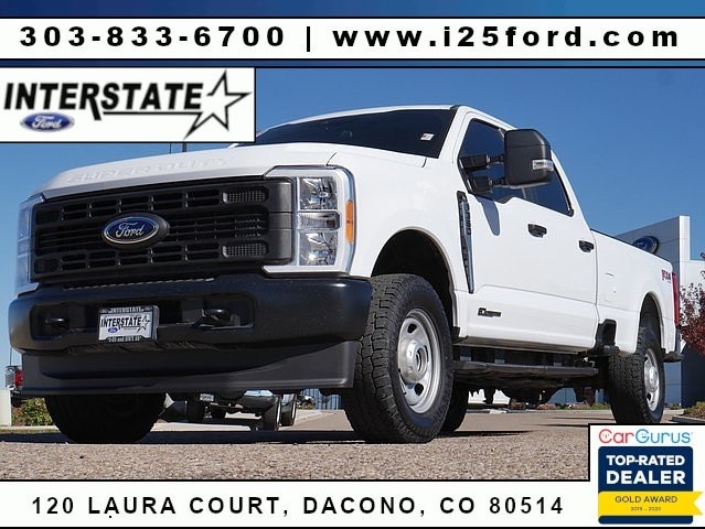 2023 Ford Super Duty F-350 Srw