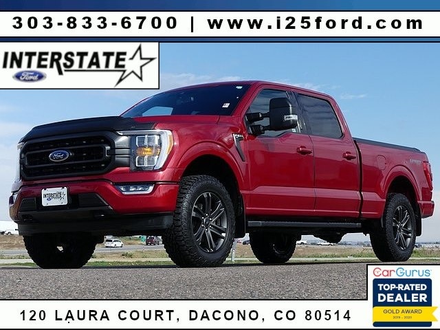 2021 Ford F-150