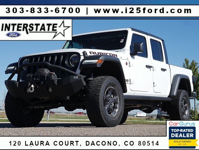 2021 Jeep Gladiator