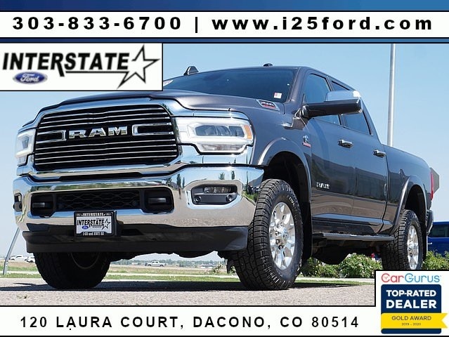 2020 RAM 2500