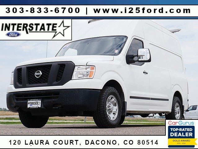 2018 Nissan Nv Cargo