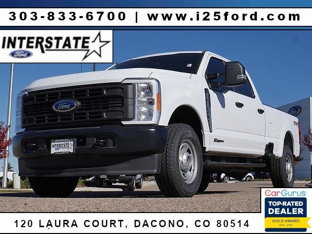 2023 Ford Super Duty F-350 Srw