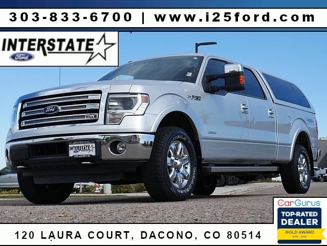 2013 Ford F-150