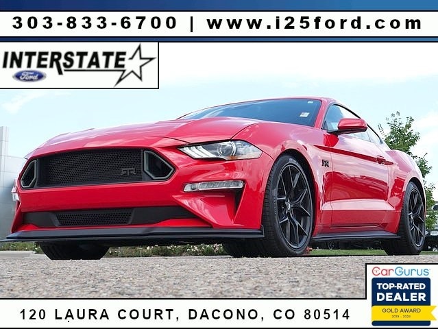2021 Ford Mustang