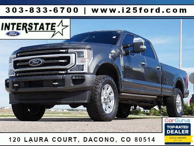2020 Ford Super Duty F-350 Srw