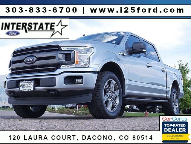 2020 Ford F-150