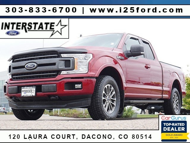 2019 Ford F-150