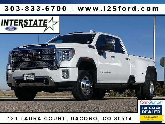 2023 GMC Sierra 3500hd