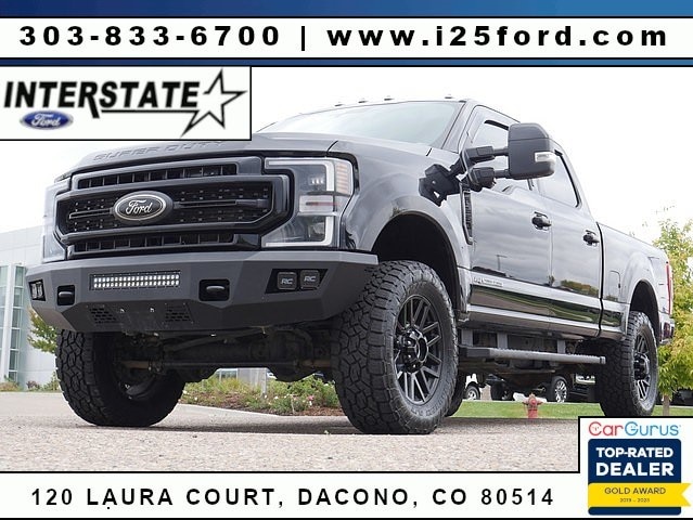 2022 Ford Super Duty F-250 Srw