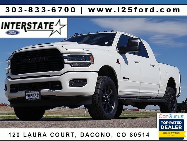 2024 RAM 2500