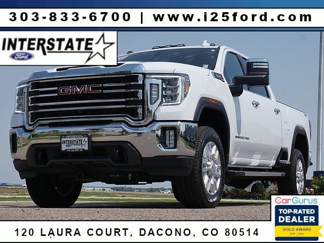 2021 GMC Sierra 3500hd