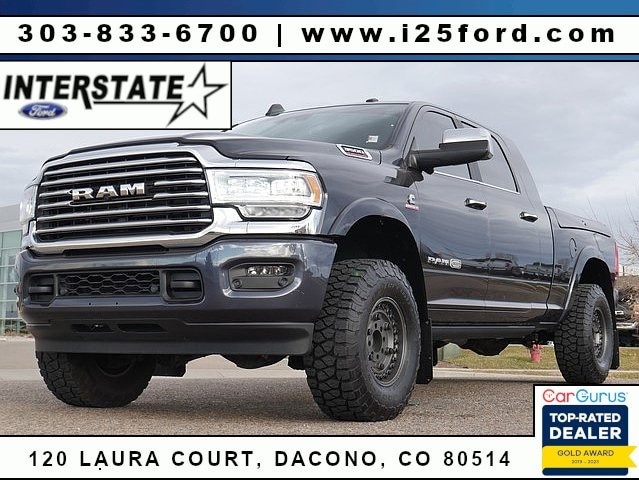 2021 RAM 3500