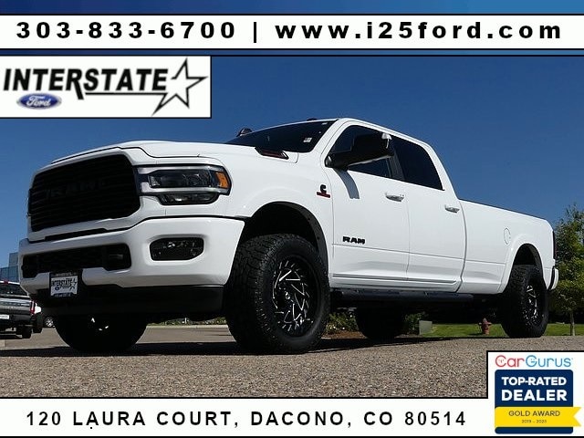 2020 RAM 3500