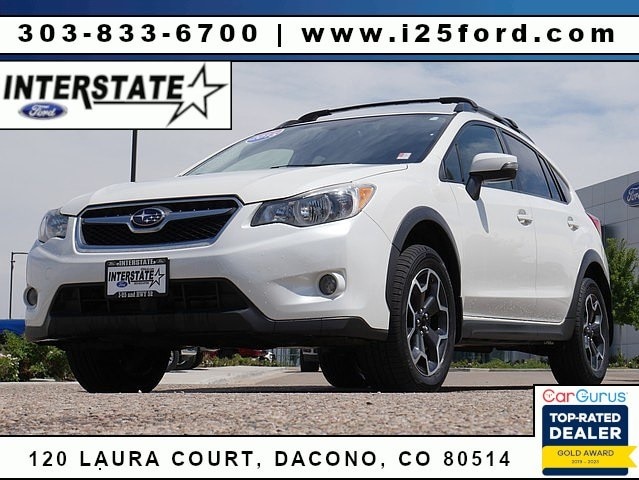 2015 Subaru Xv Crosstrek