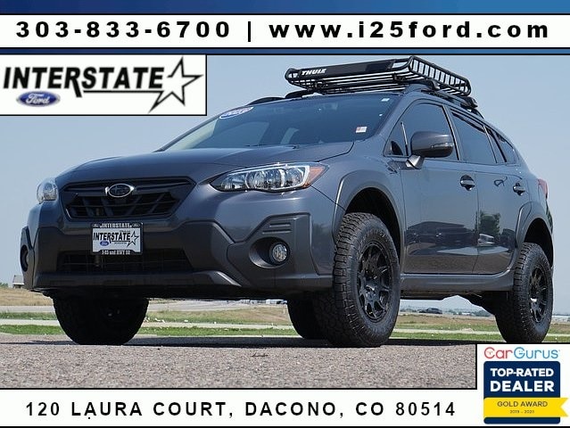 2023 Subaru Crosstrek