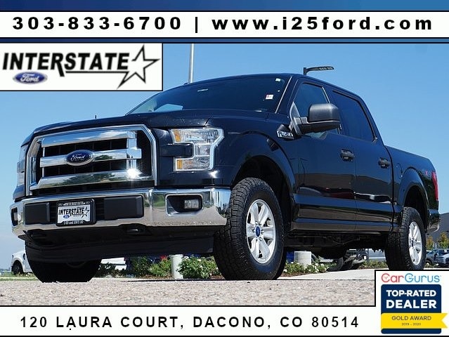 2017 Ford F-150