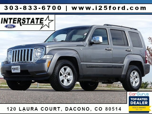 2012 Jeep Liberty