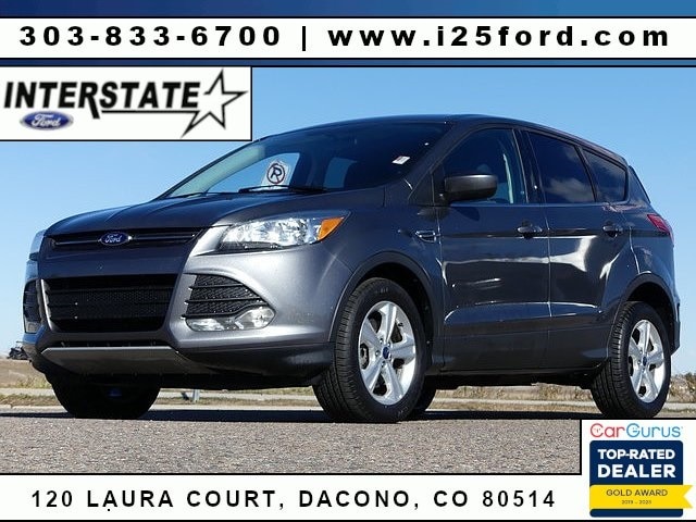 2014 Ford Escape