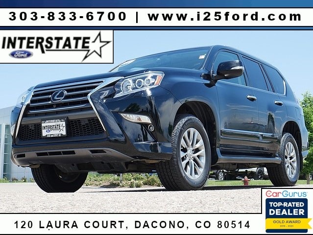 2019 Lexus GX